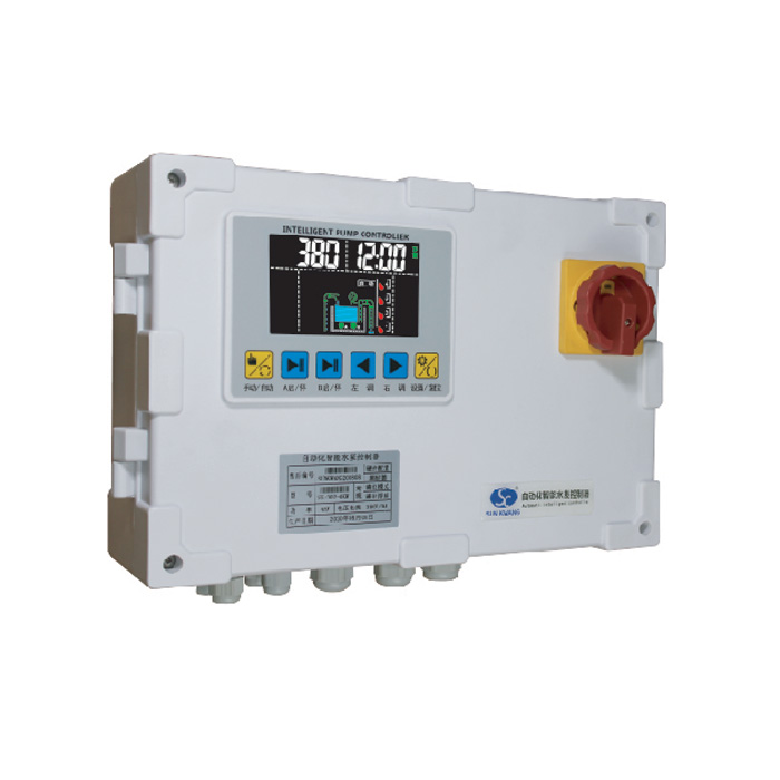 SK-E02歐美式雙泵智能控制器 