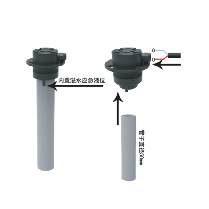 SK-PS1非接觸式氣壓液位傳感器