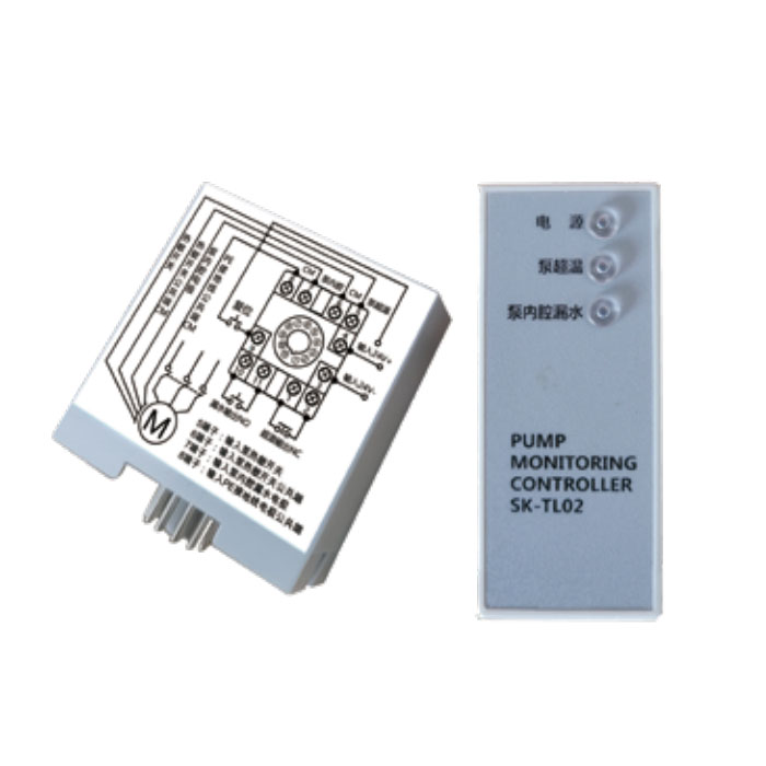 SK-TL2水泵綜合保護(hù)器(超溫保護(hù)，水泵內(nèi)腔泄漏)